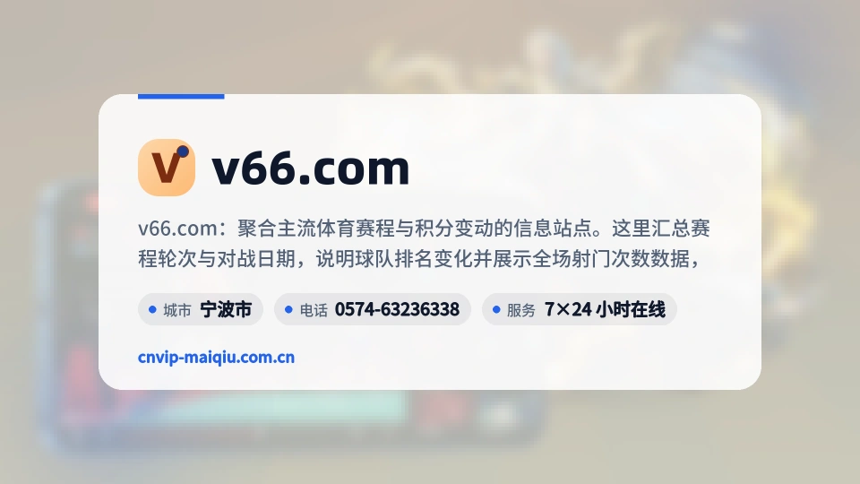 了解v66.com